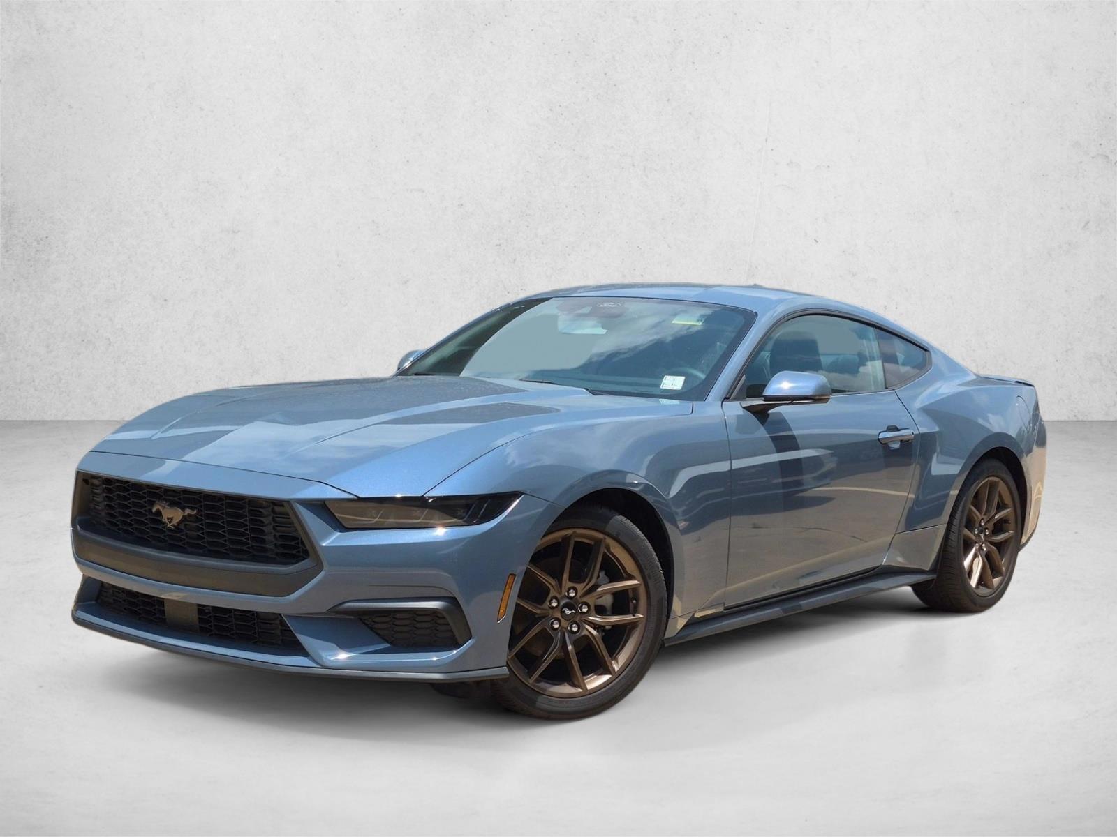 Thumbnail: 2026 Ford Mustang - 1