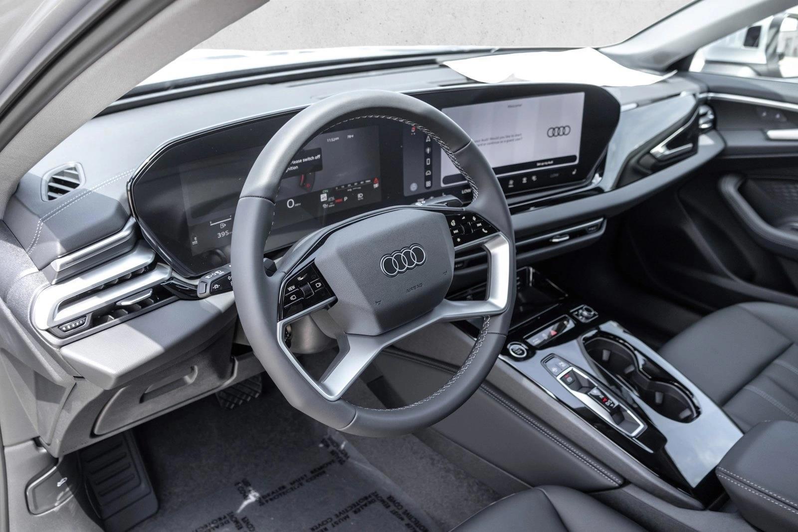 Thumbnail: 2026 Audi A5 - 3