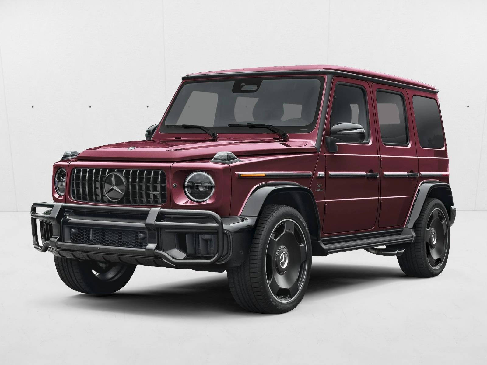 Thumbnail: 2027 Mercedes-Benz G-Class - 1