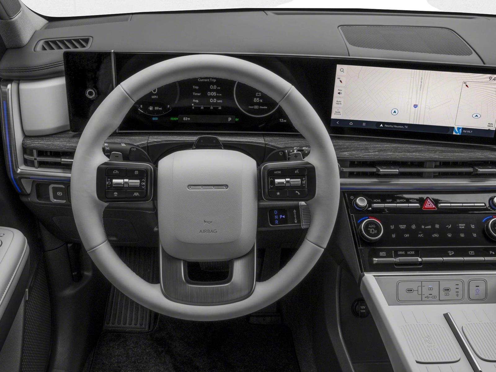 2025 Hyundai Santa Fe Limited - Photo 4