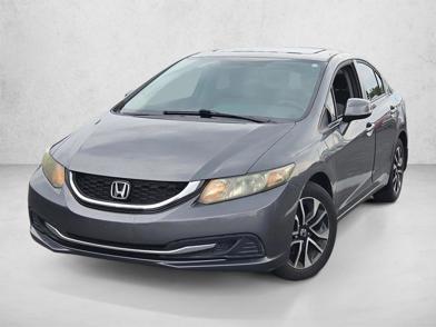2013 Honda Civic EX -
                  Clearwater, FL