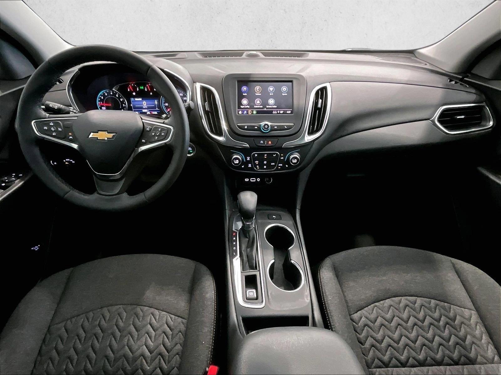 Thumbnail: 2024 Chevrolet Equinox - 4
