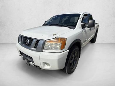 2013 Nissan Titan PRO-4X -
                  Burleson, TX