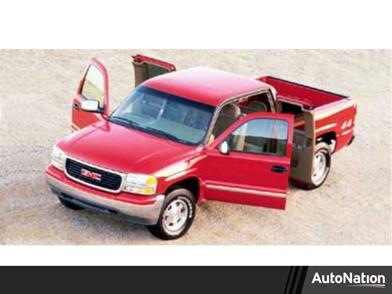 2000 GMC Sierra 1500 SLE -
                  North Richland Hills, TX