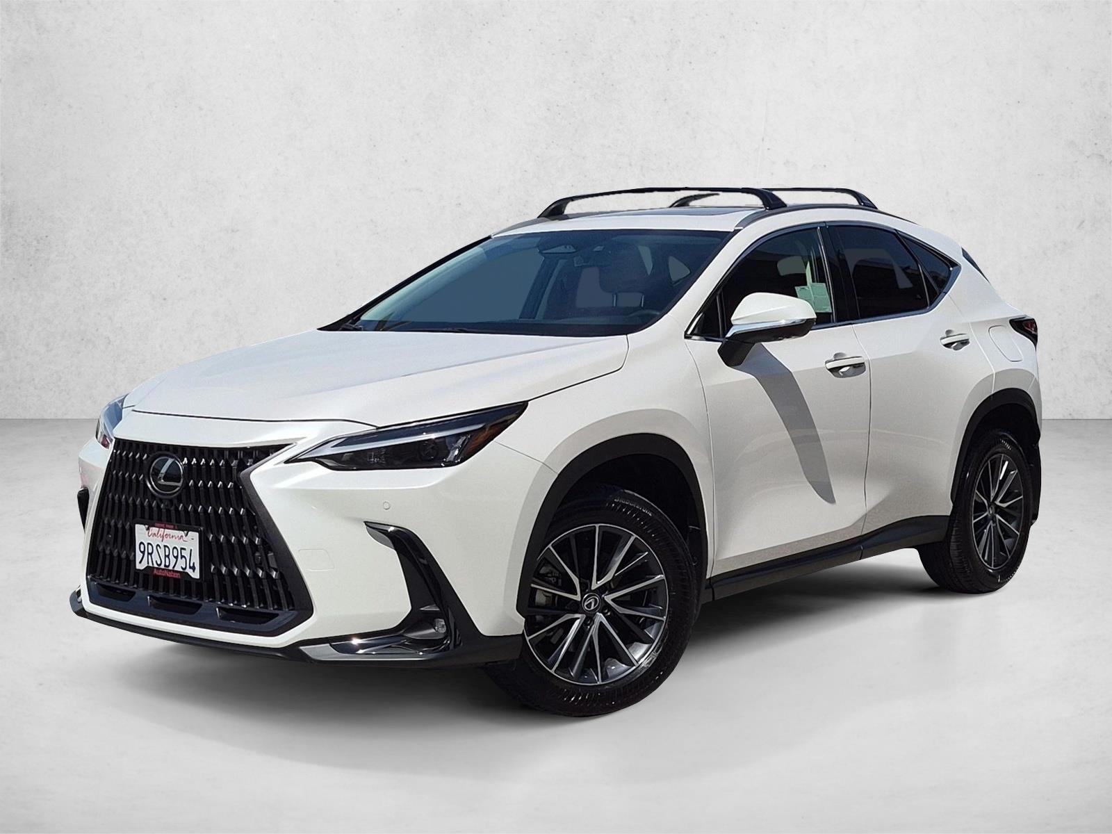 Thumbnail: 2025 Lexus NX - 1