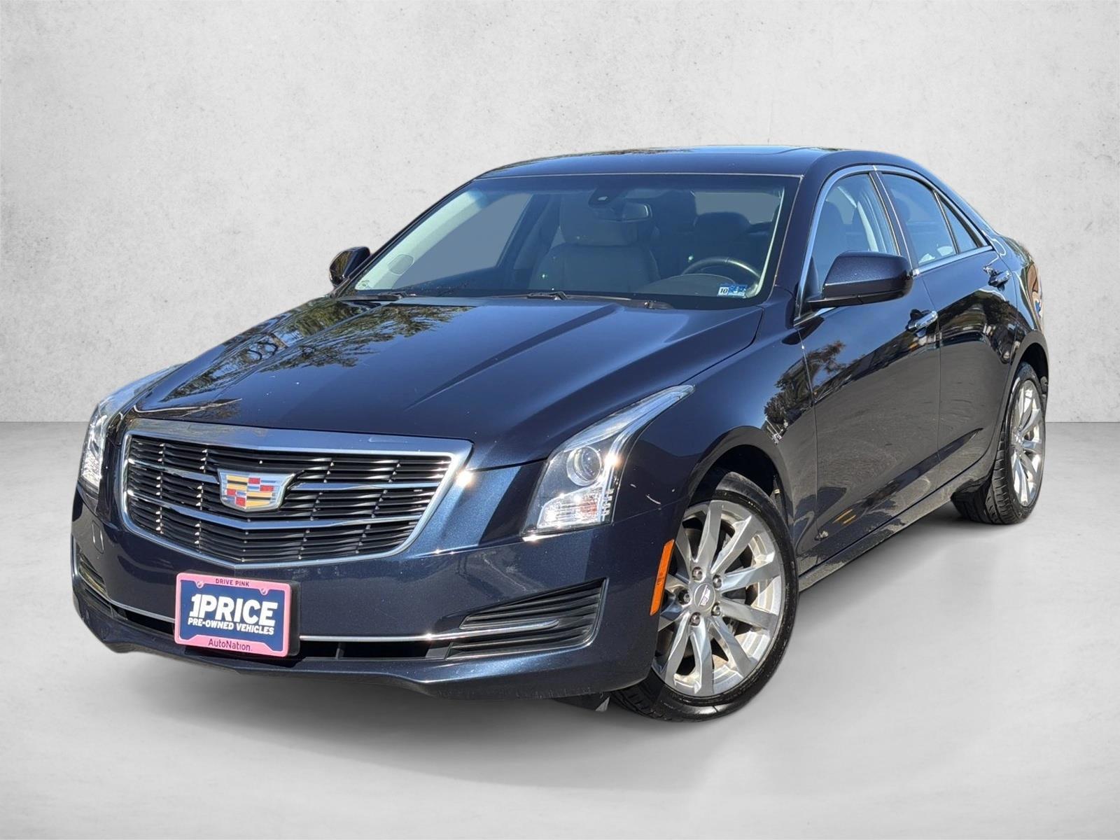 2018 Cadillac ATS Sedan