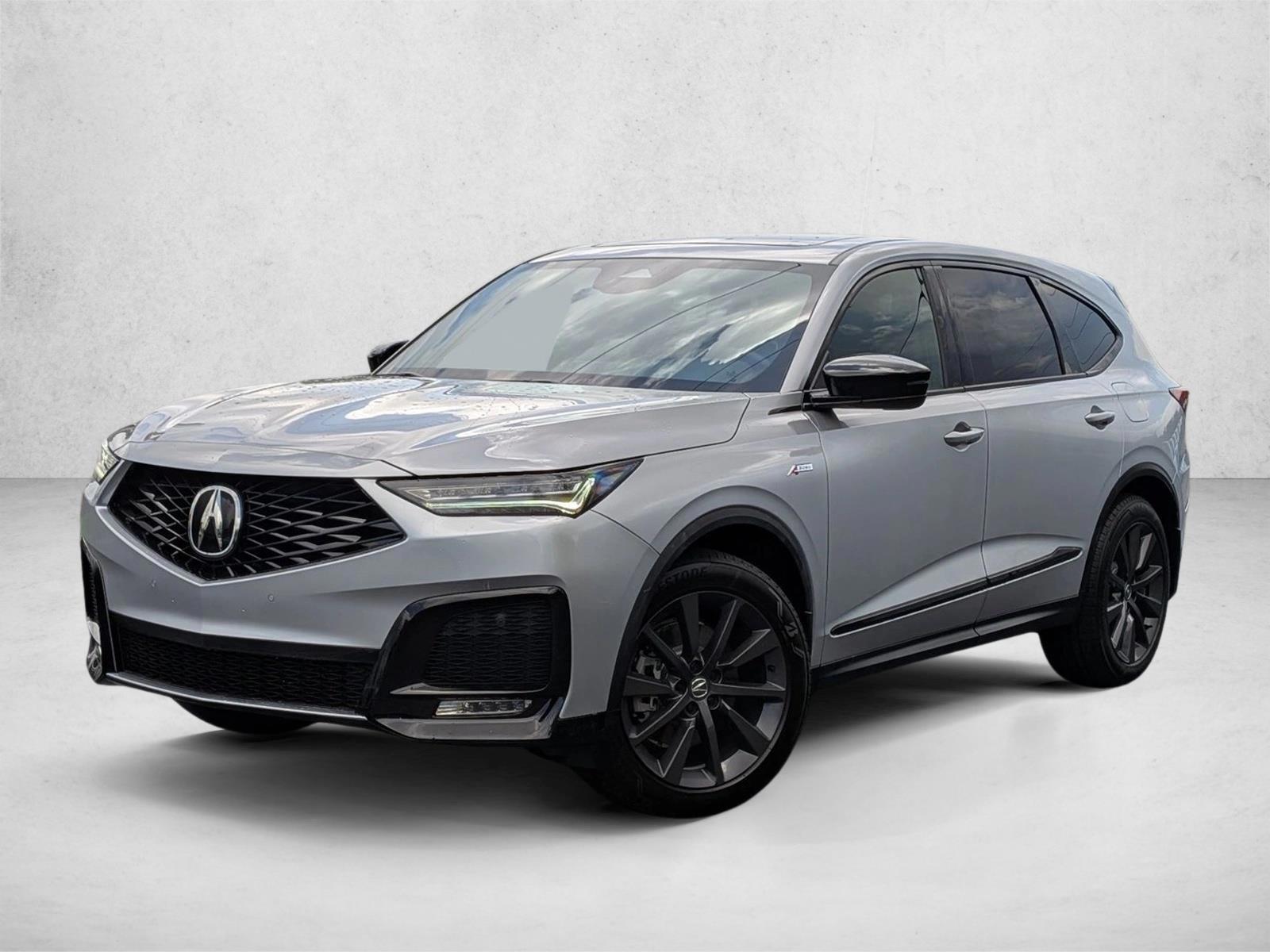 Thumbnail: 2026 Acura MDX - 1