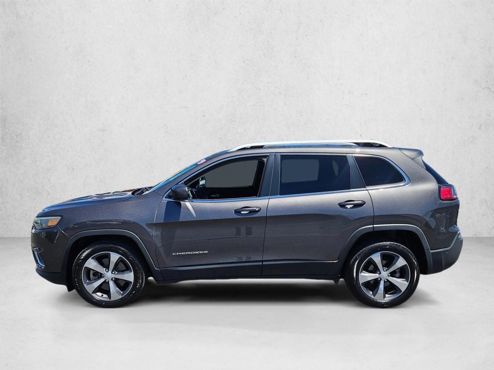 Thumbnail: 2019 Jeep Cherokee - 2