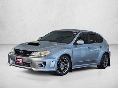2013 Subaru WRX Limited -
                  Fort Worth, TX