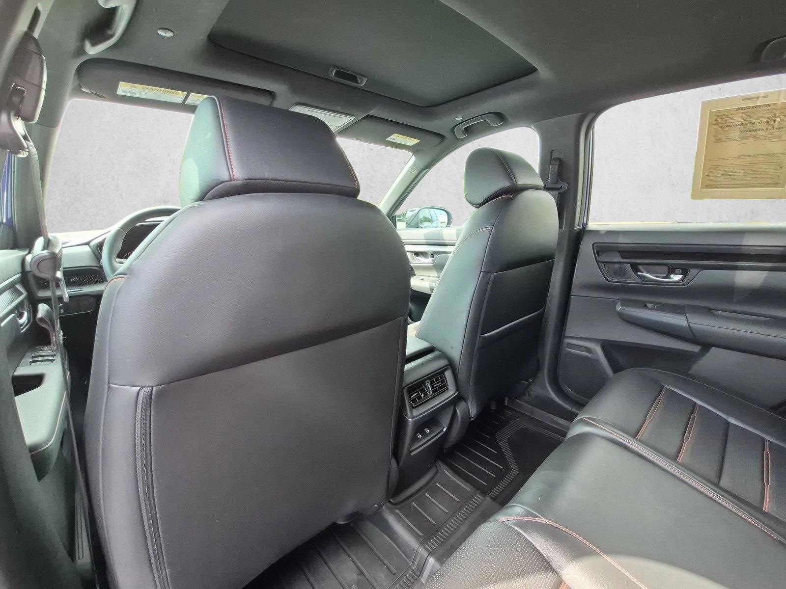 2024 Honda CR-V Sport-L - Photo 27