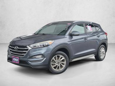 2017 Hyundai Tucson SE Plus -
                  Littleton, CO