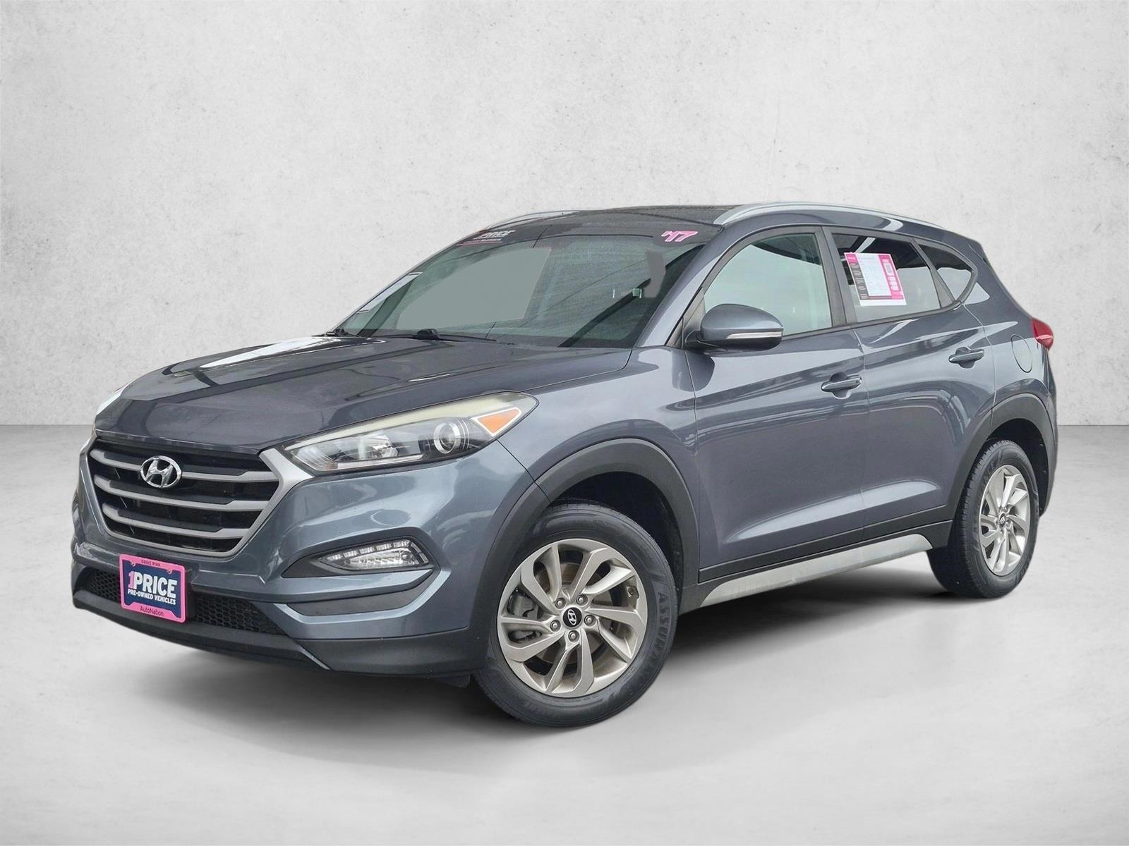 Thumbnail: 2017 Hyundai Tucson - 1