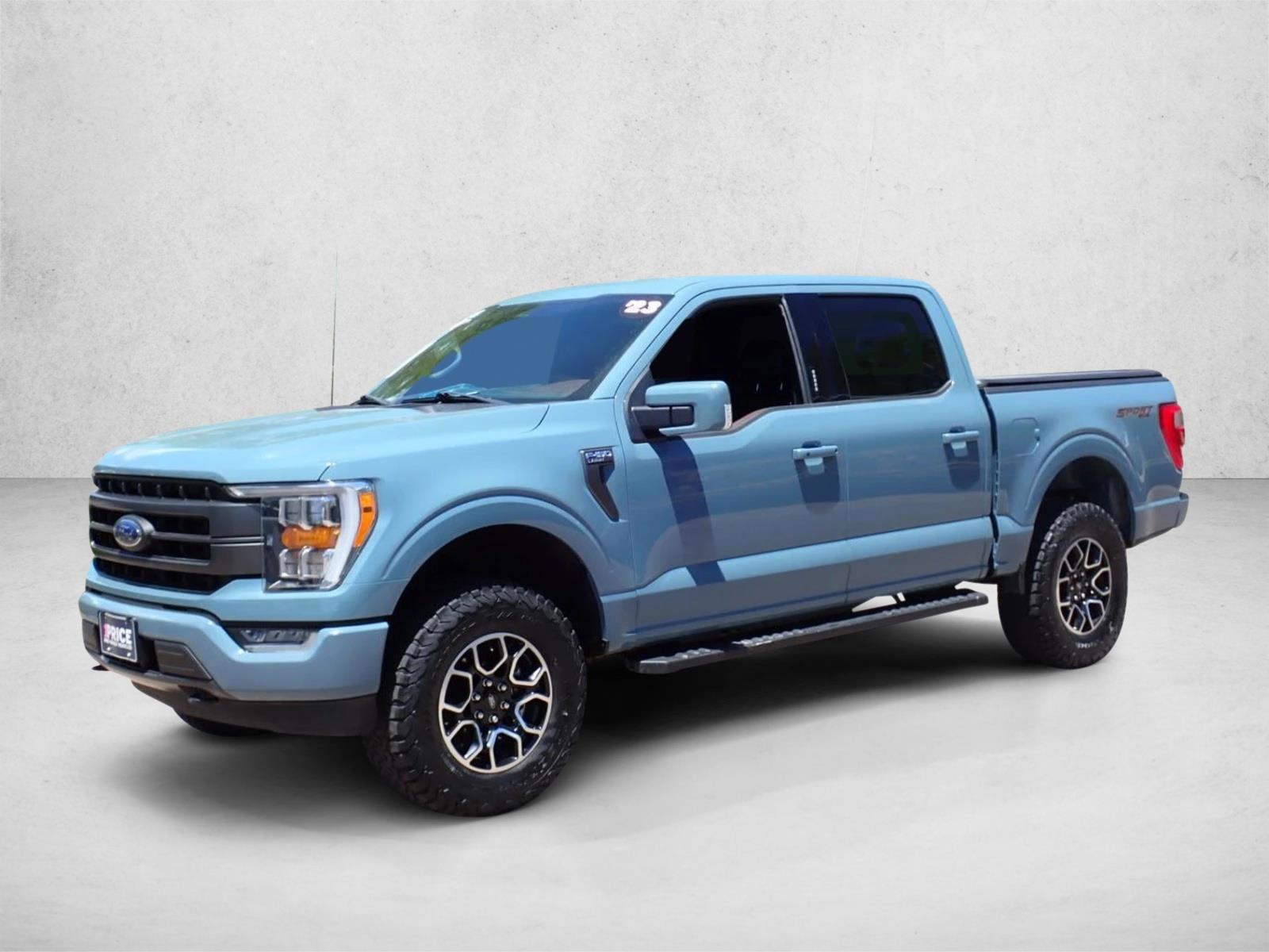 Thumbnail: 2023 Ford F-150 - 1