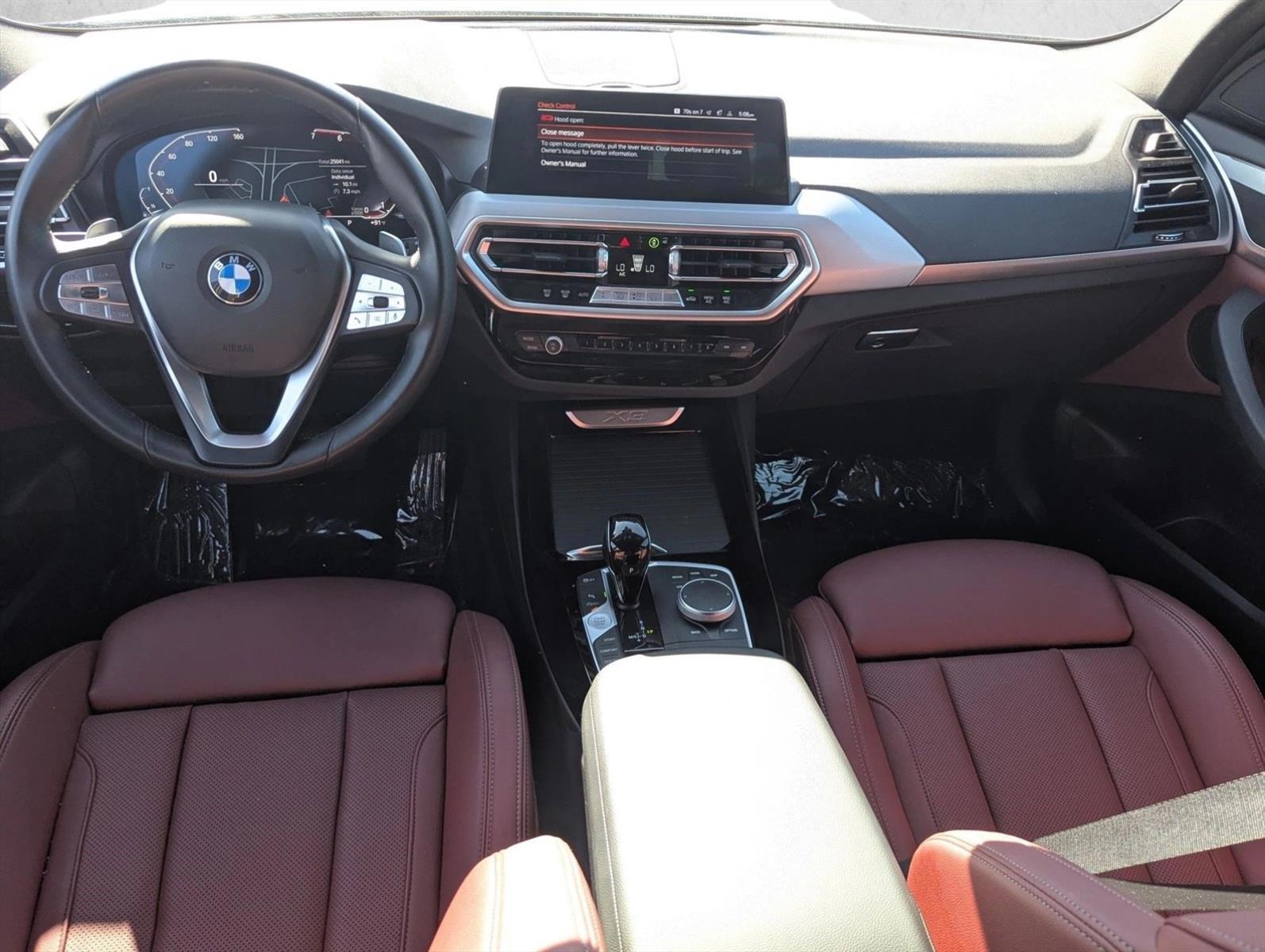 Thumbnail: 2023 BMW X3 - 3
