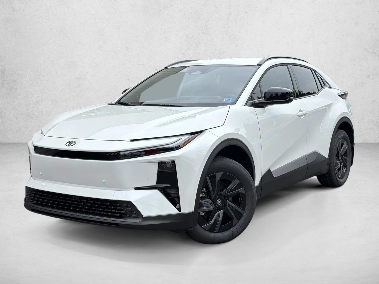 Thumbnail: 2026 Toyota C-HR - 1