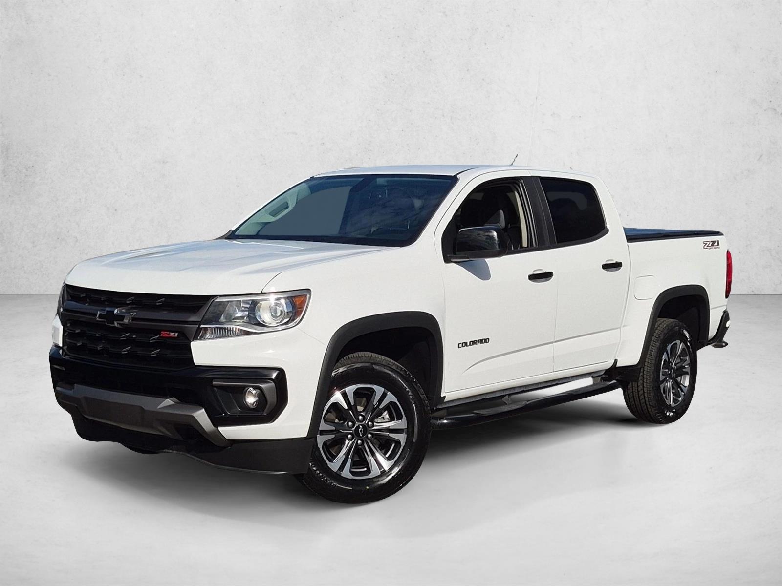 2022 Chevrolet Colorado