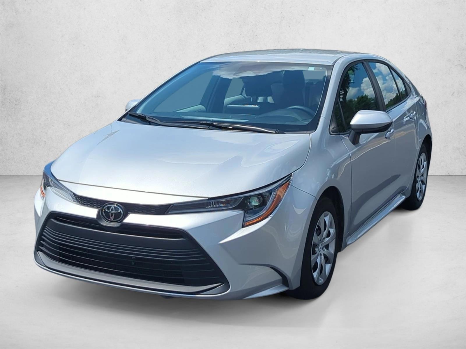 Thumbnail: 2025 Toyota Corolla - 1