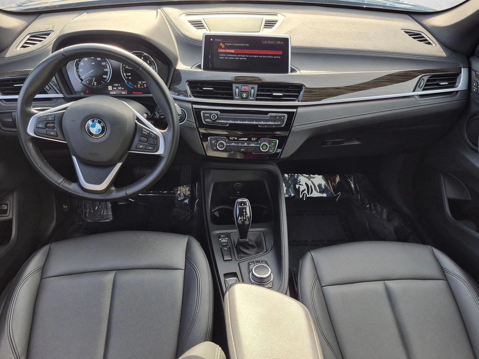 Thumbnail: 2021 BMW X1 - 3