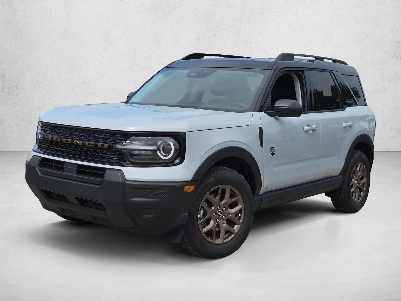 Thumbnail: 2026 Ford Bronco Sport - 1