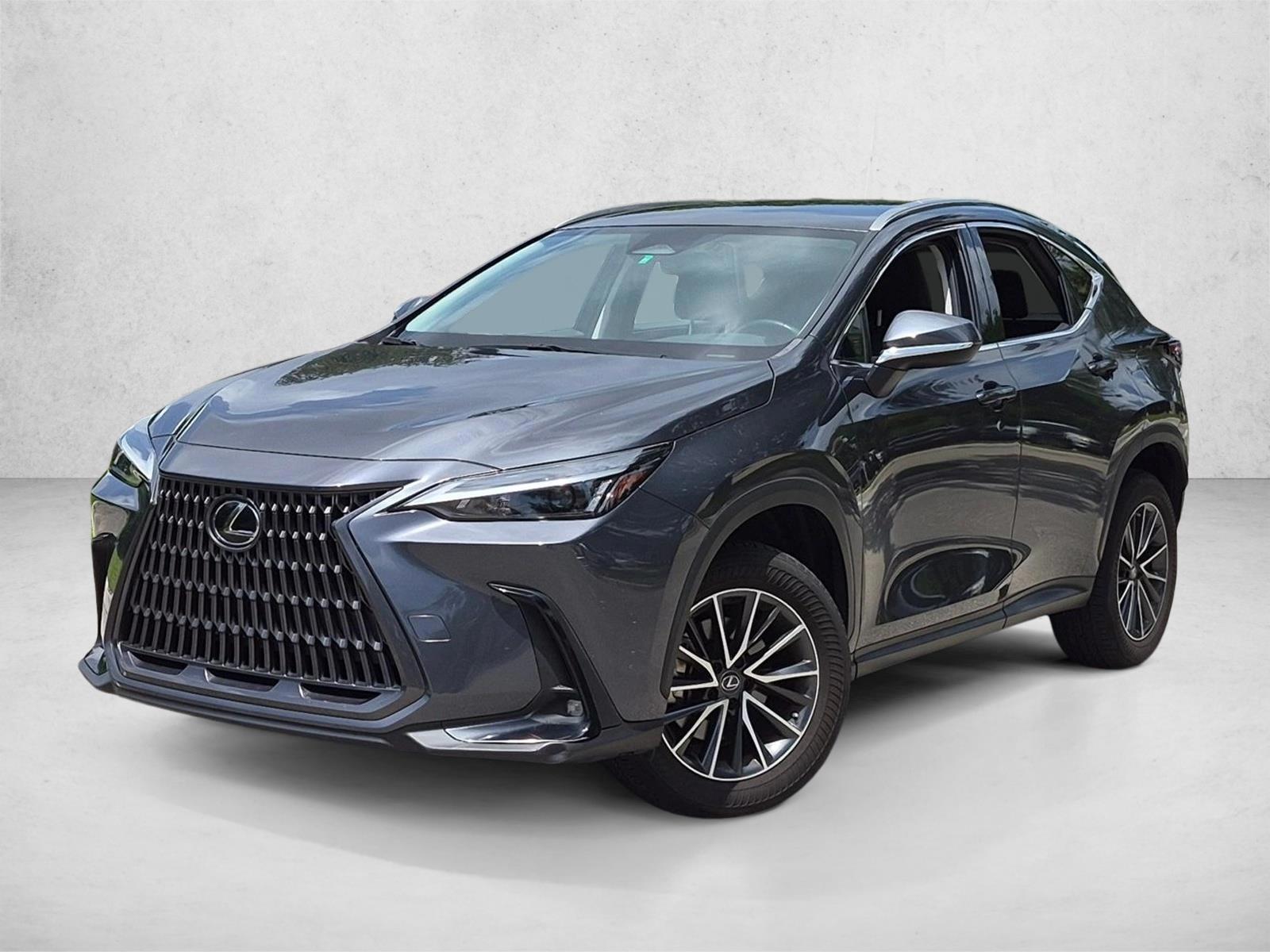 Thumbnail: 2023 Lexus NX - 1