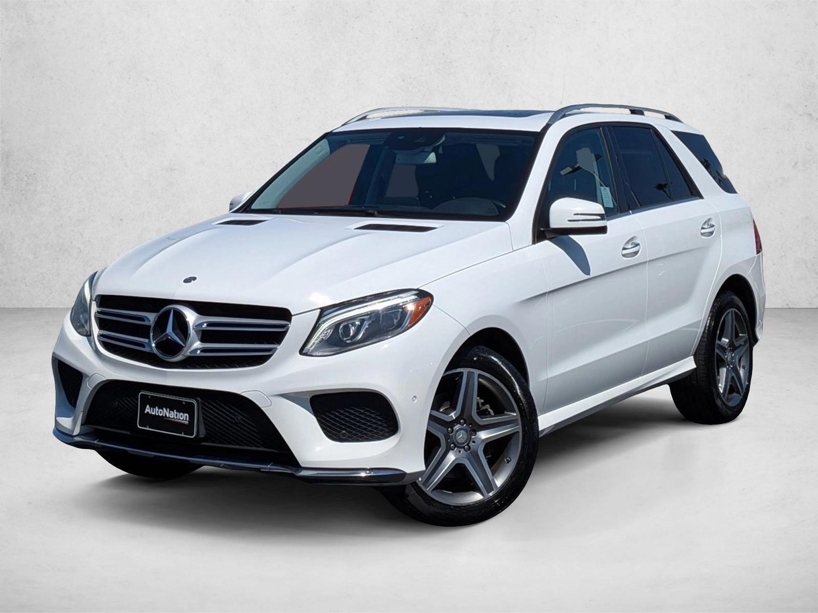 Thumbnail: 2016 Mercedes-Benz GLE - 1