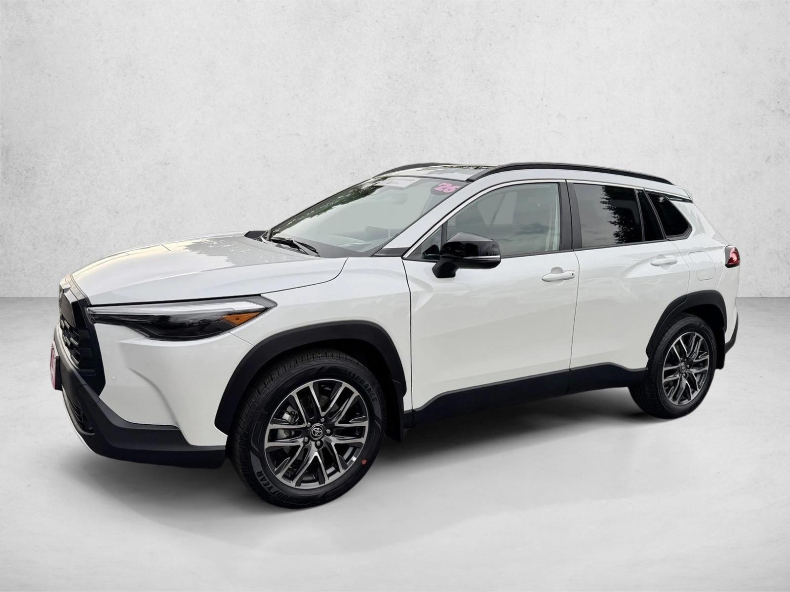 Thumbnail: 2026 Toyota Corolla Cross - 1