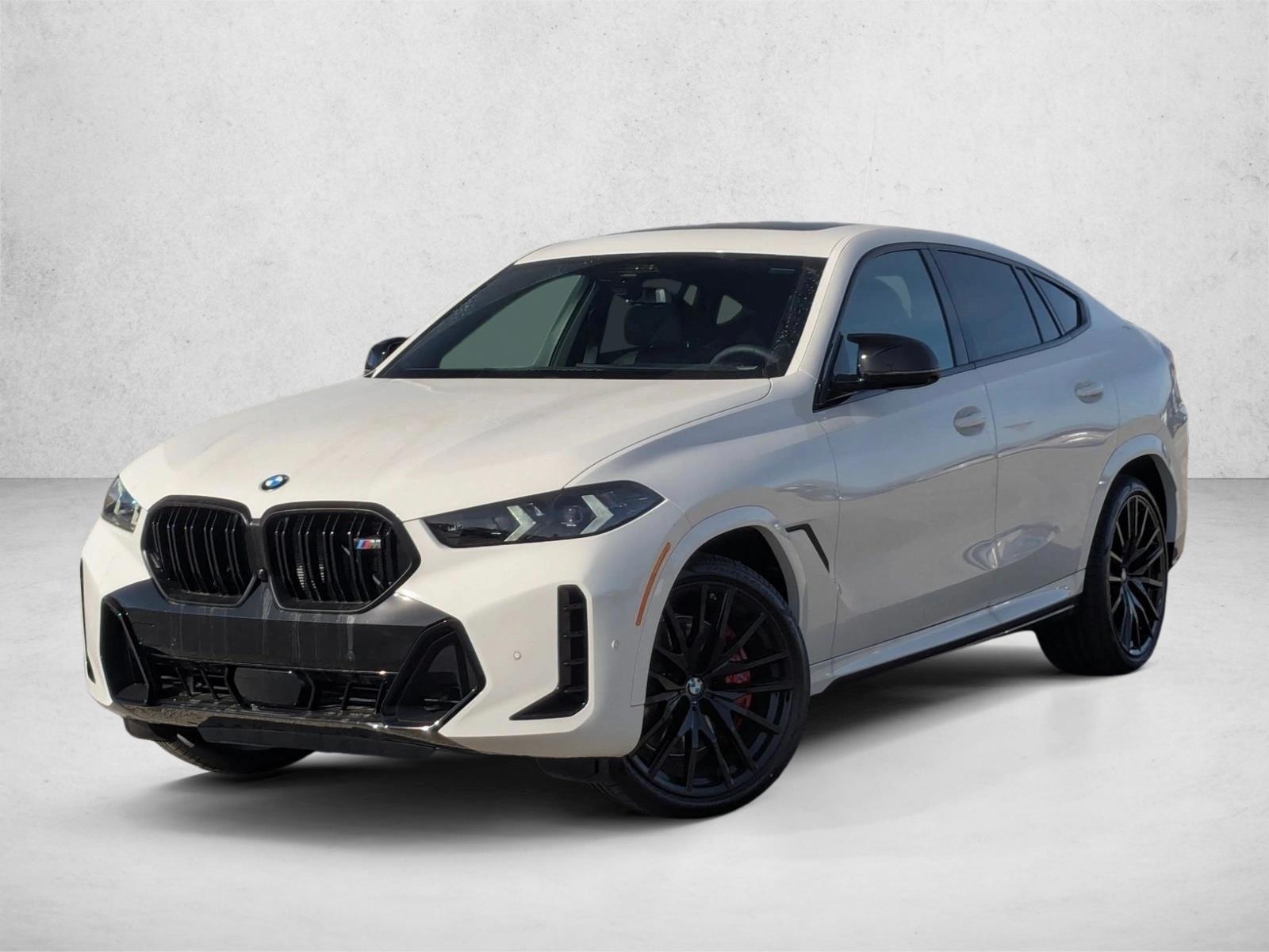 Thumbnail: 2026 BMW X6 - 1