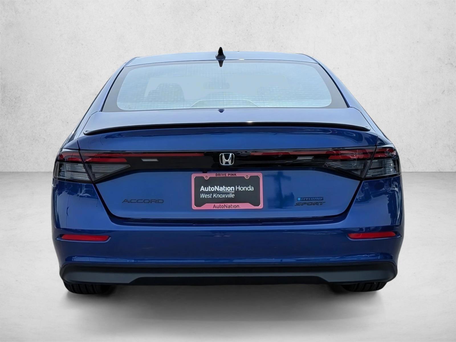 2026 Honda Accord Hybrid