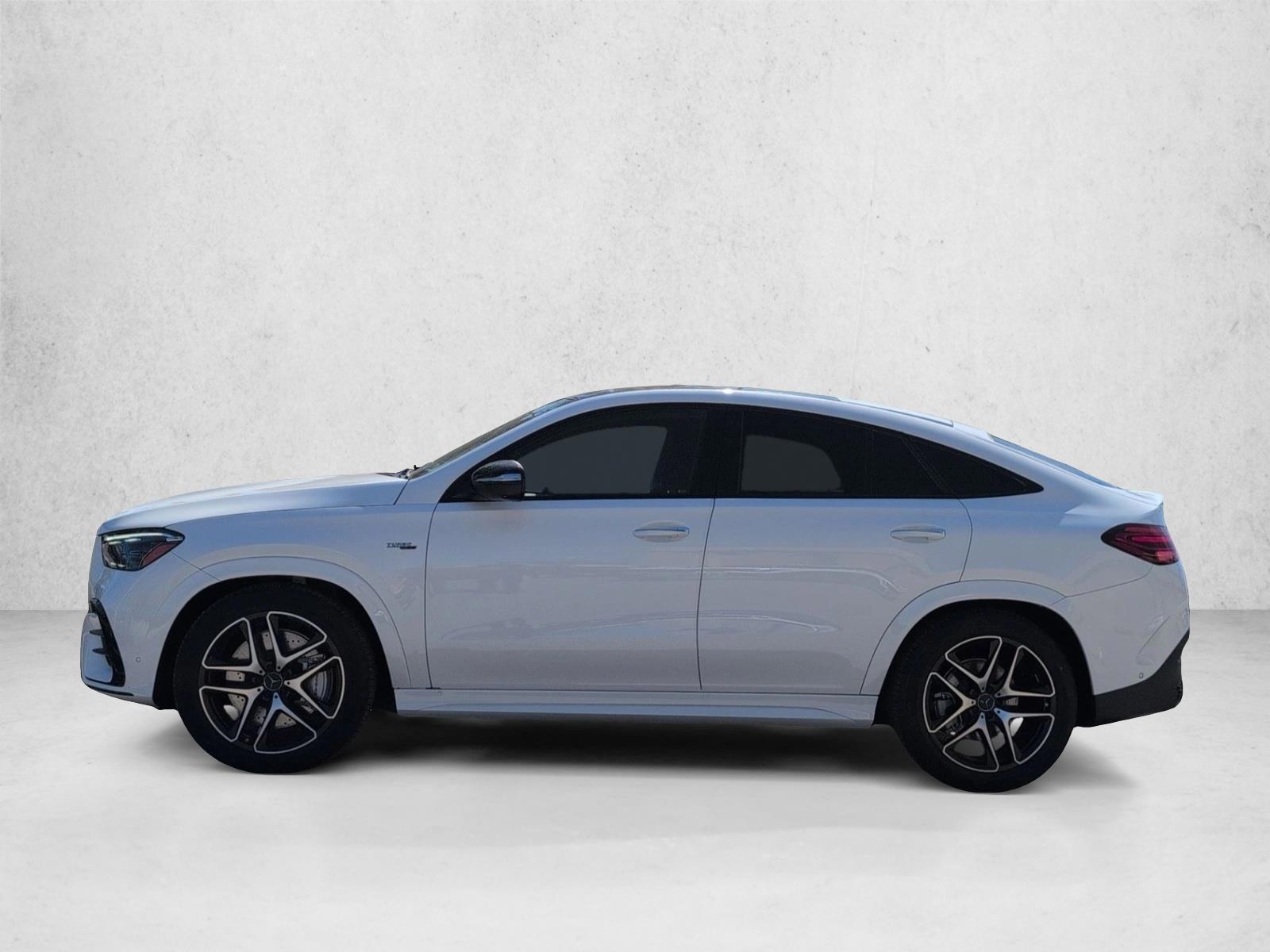 Thumbnail: 2025 Mercedes-Benz GLE - 2