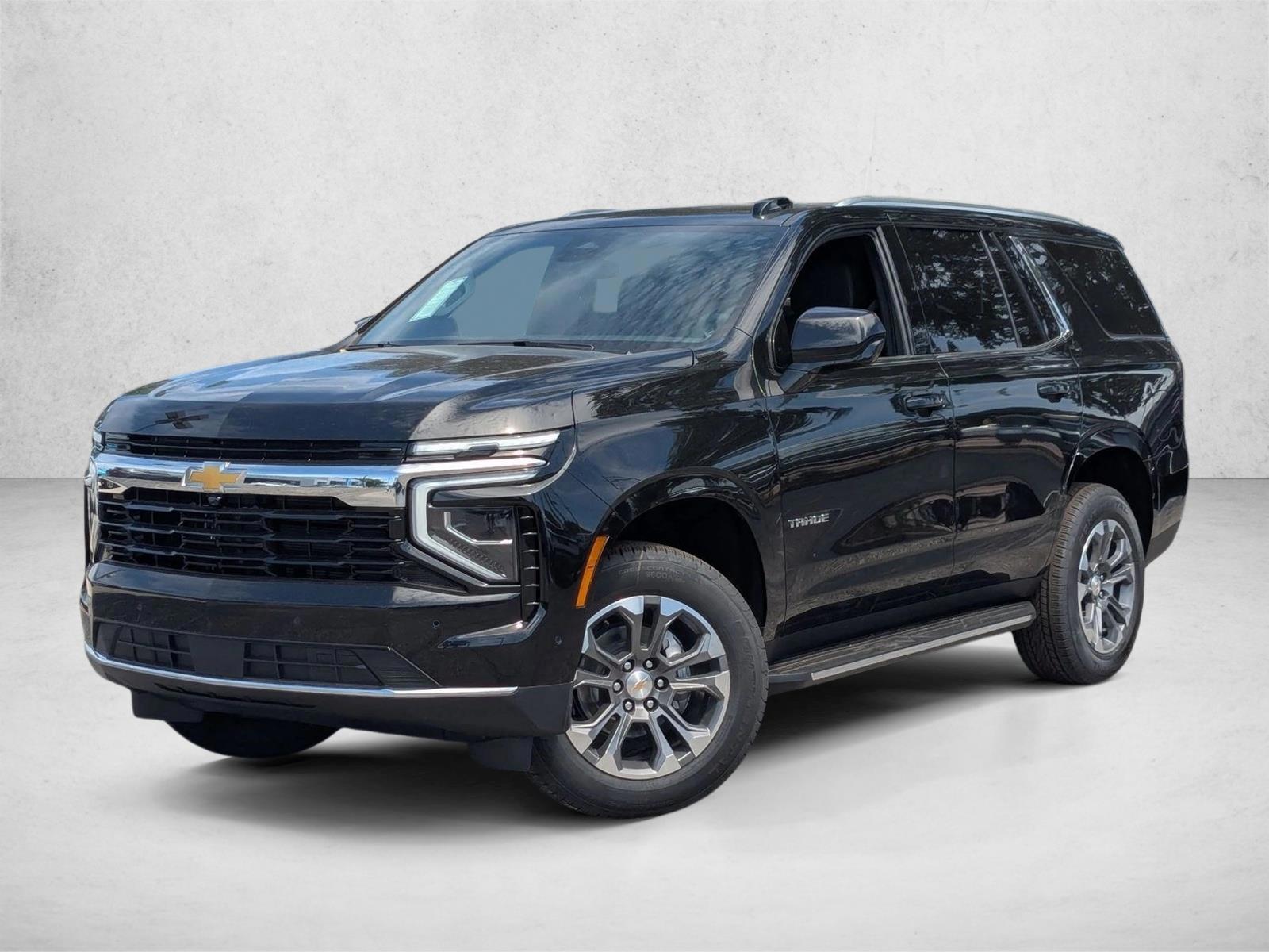 Thumbnail: 2026 Chevrolet Tahoe - 1