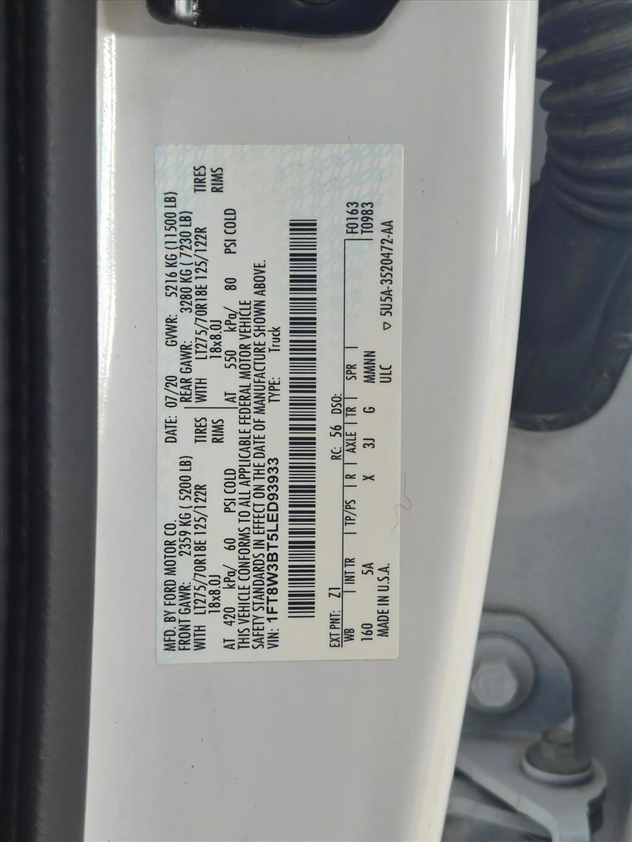 2020 Ford F-350 Super Duty Lariat - Photo 24