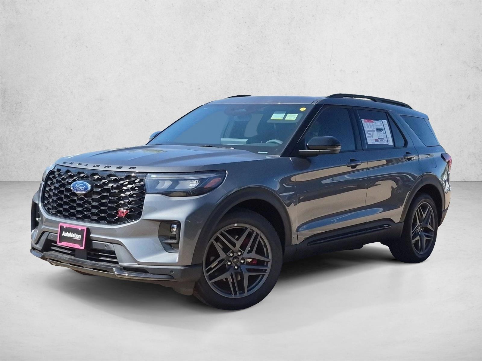 Thumbnail: 2026 Ford Explorer - 1