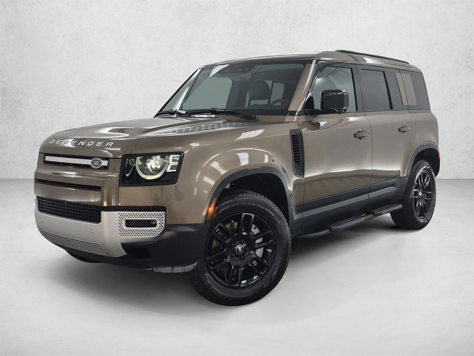 Thumbnail: 2025 Land Rover Defender - 1