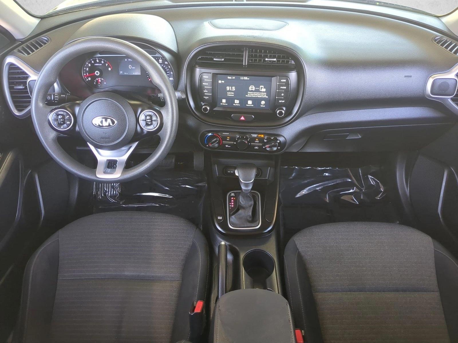 Thumbnail: 2021 Kia Soul - 4