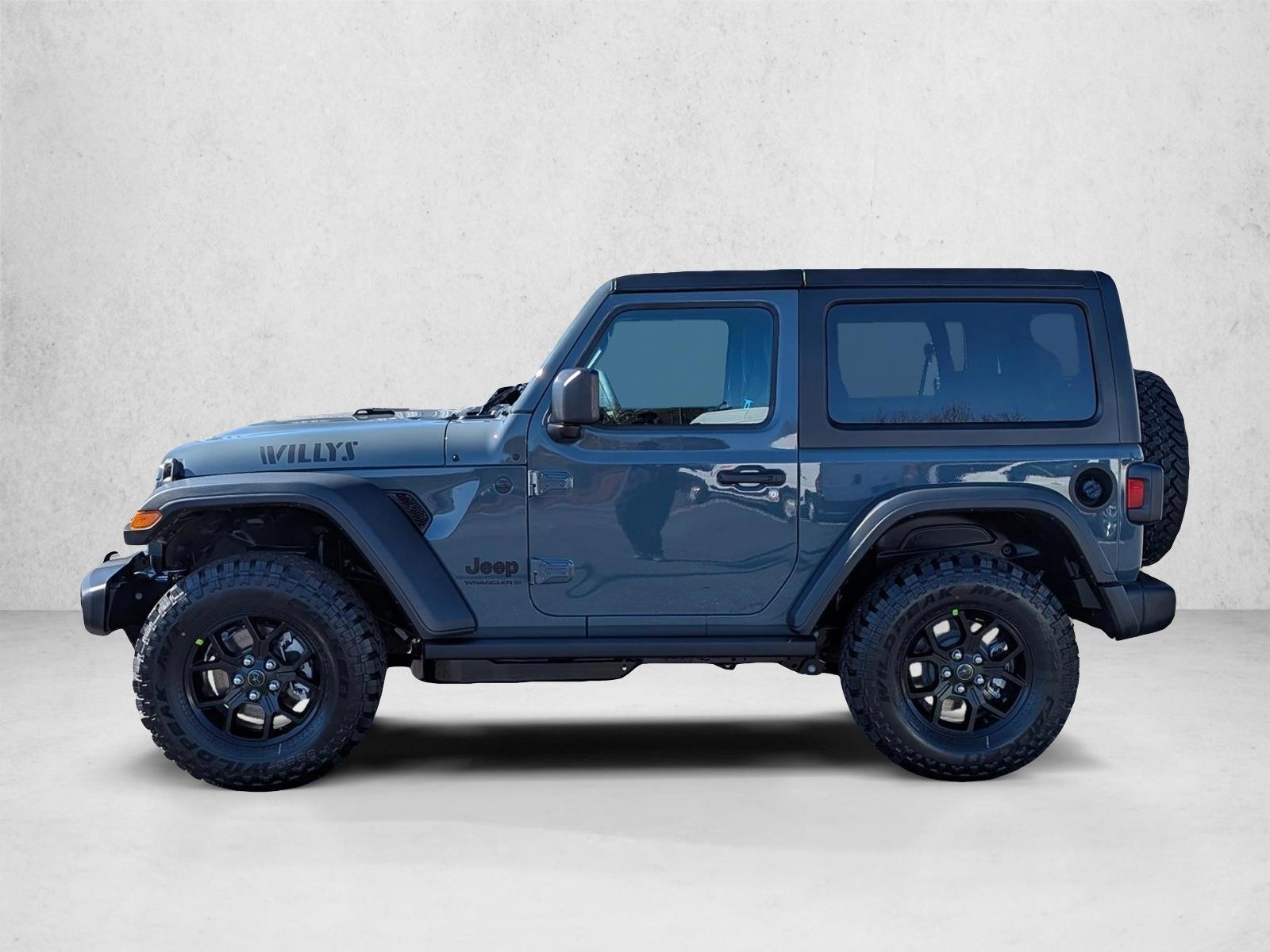 Thumbnail: 2026 Jeep Wrangler - 2