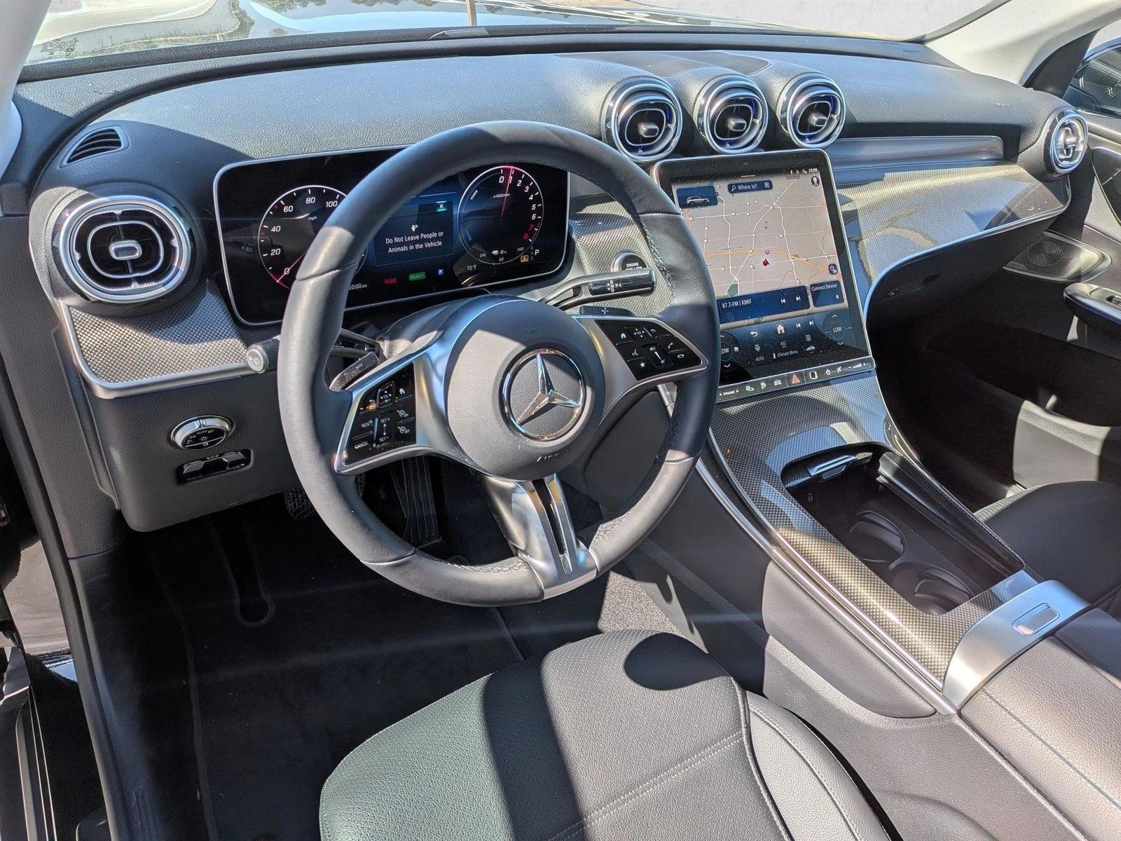 Thumbnail: 2025 Mercedes-Benz GLC - 3