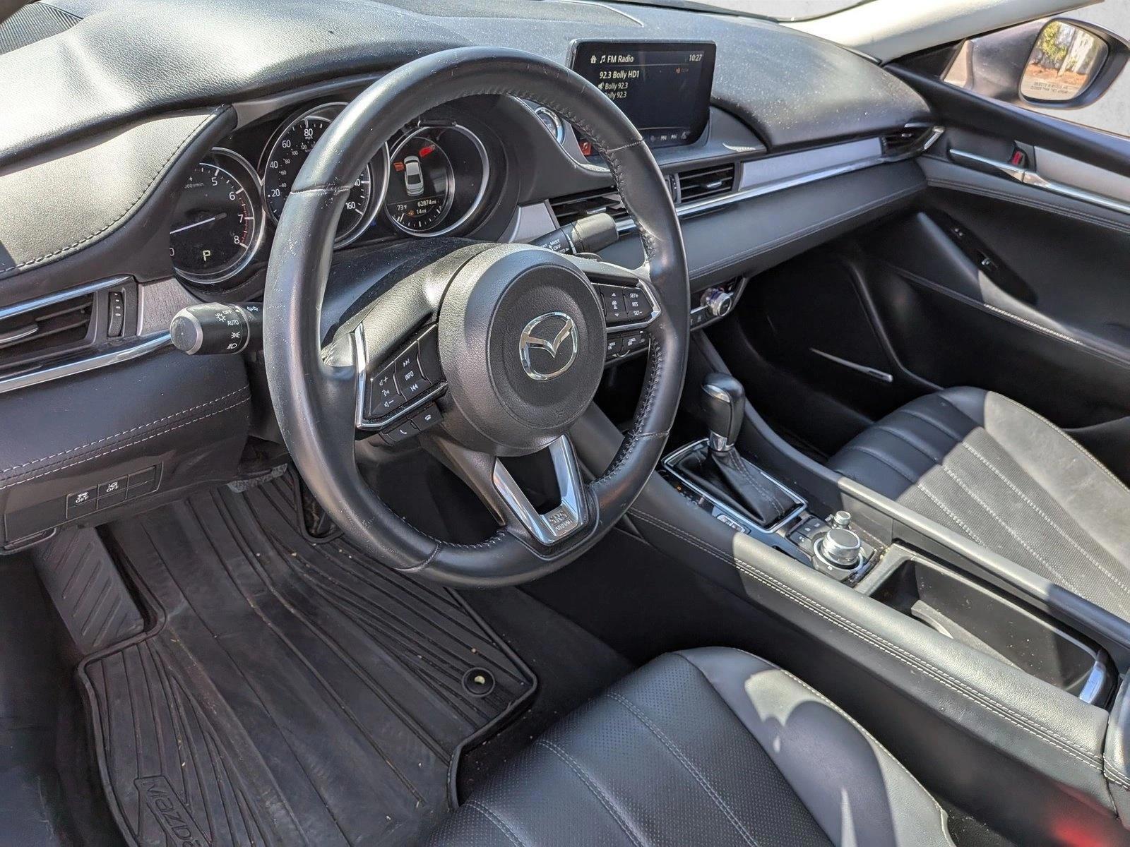 Thumbnail: 2020 Mazda Mazda6 - 3