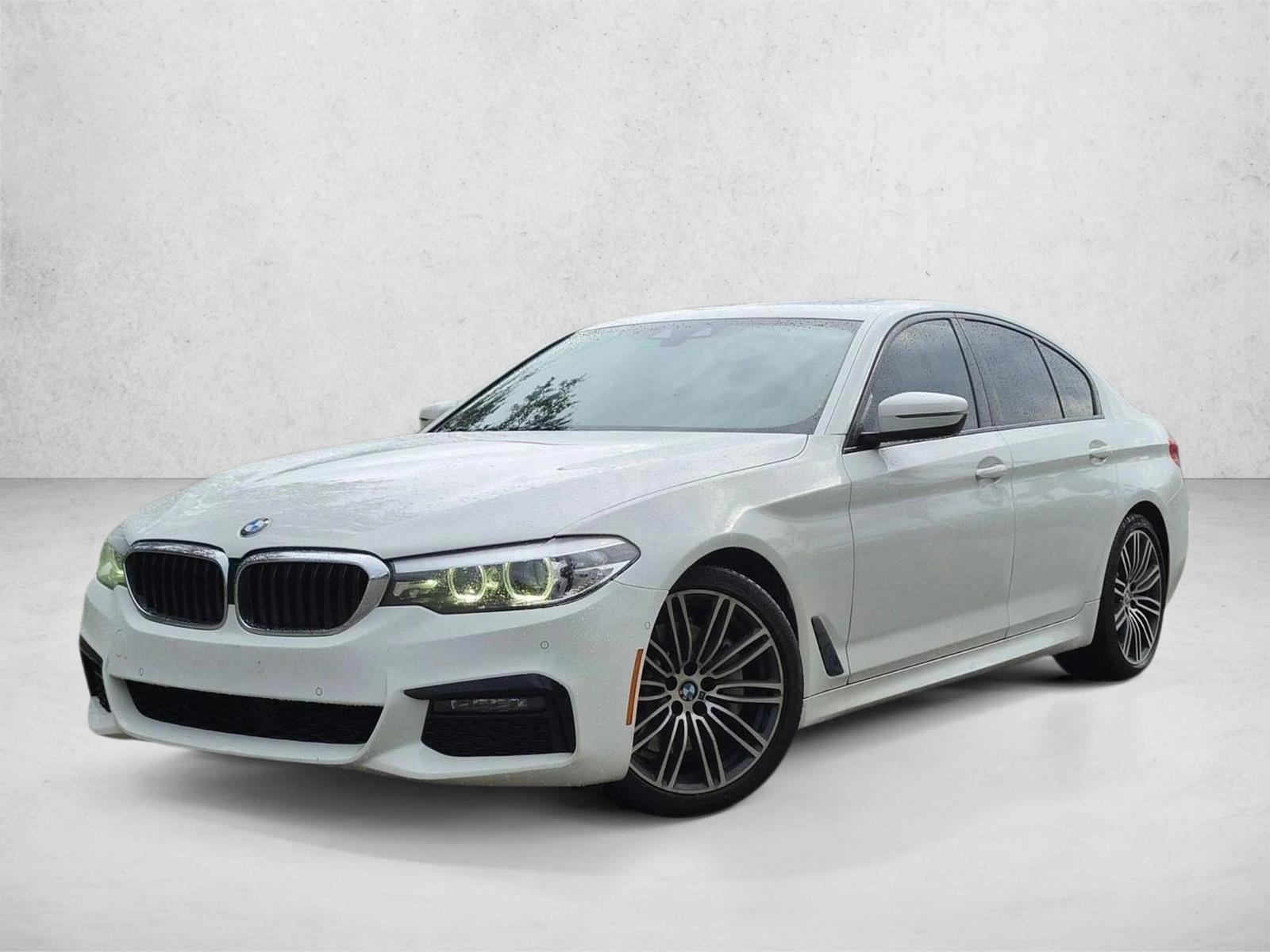 2019 BMW 5 Series 530i
