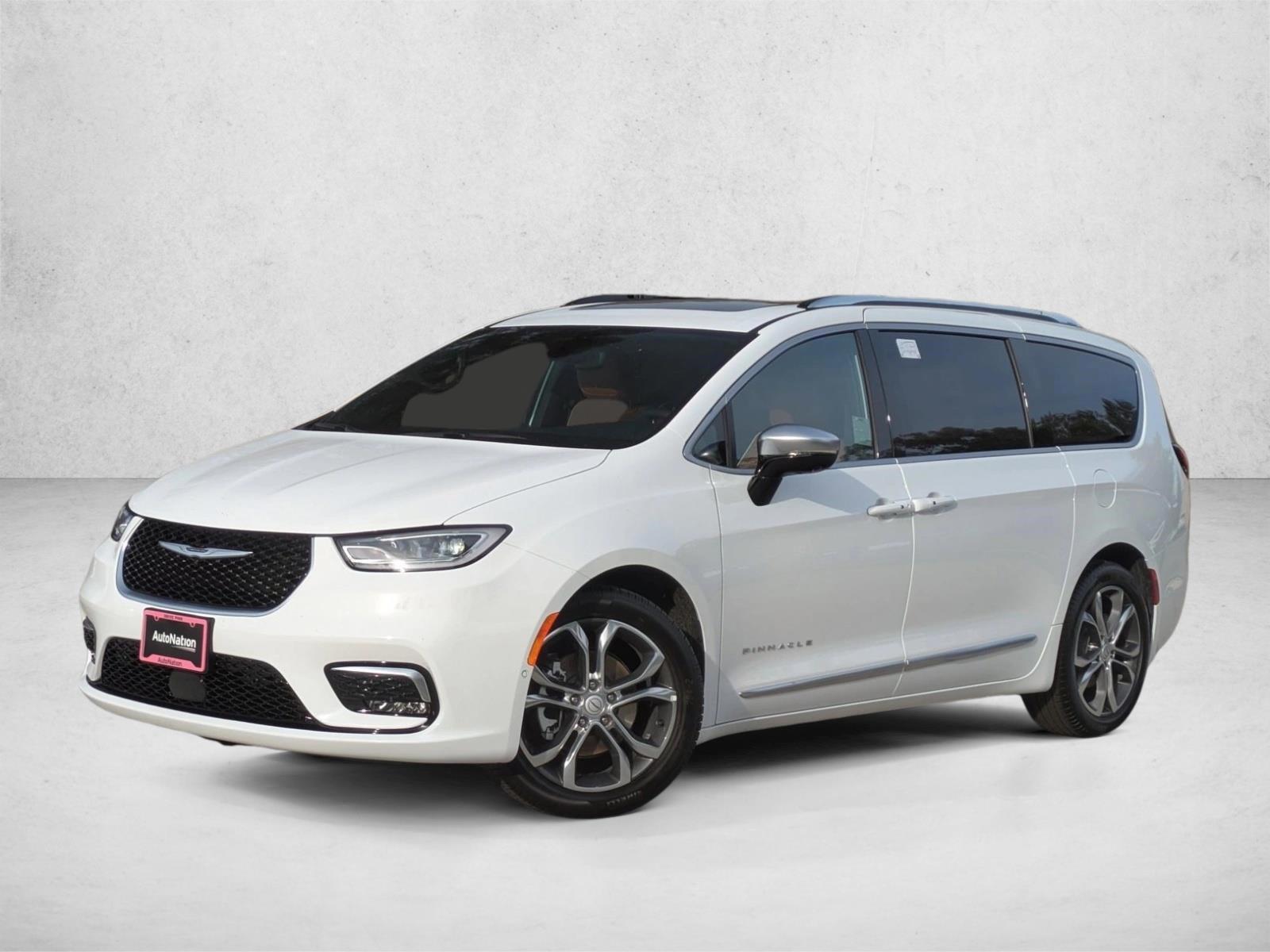 Thumbnail: 2026 Chrysler Pacifica - 1