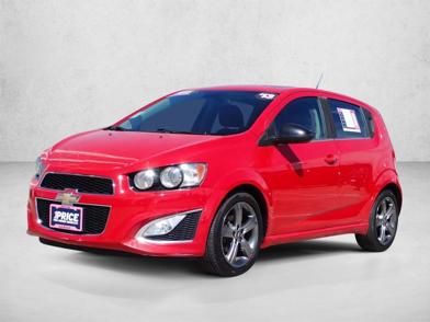 2013 Chevrolet Sonic RS -
                  Denver, CO