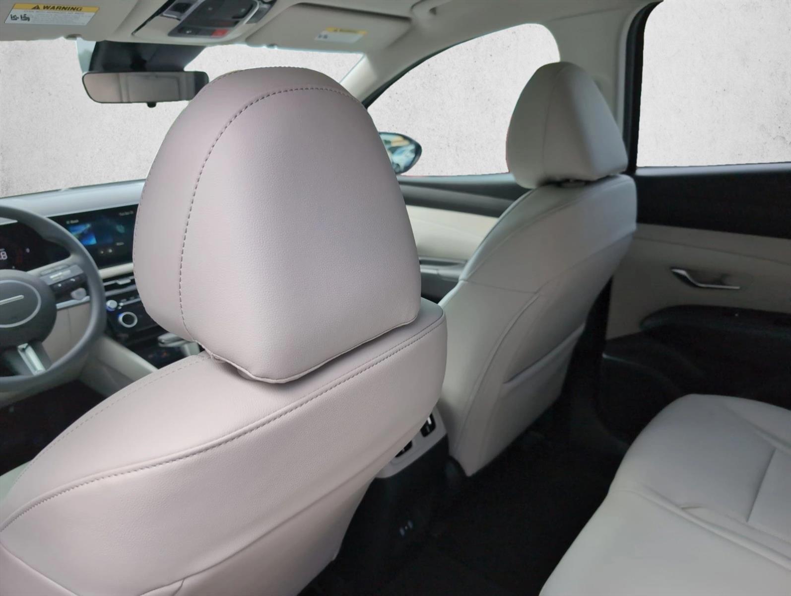 Thumbnail: 2026 Hyundai Tucson - 6