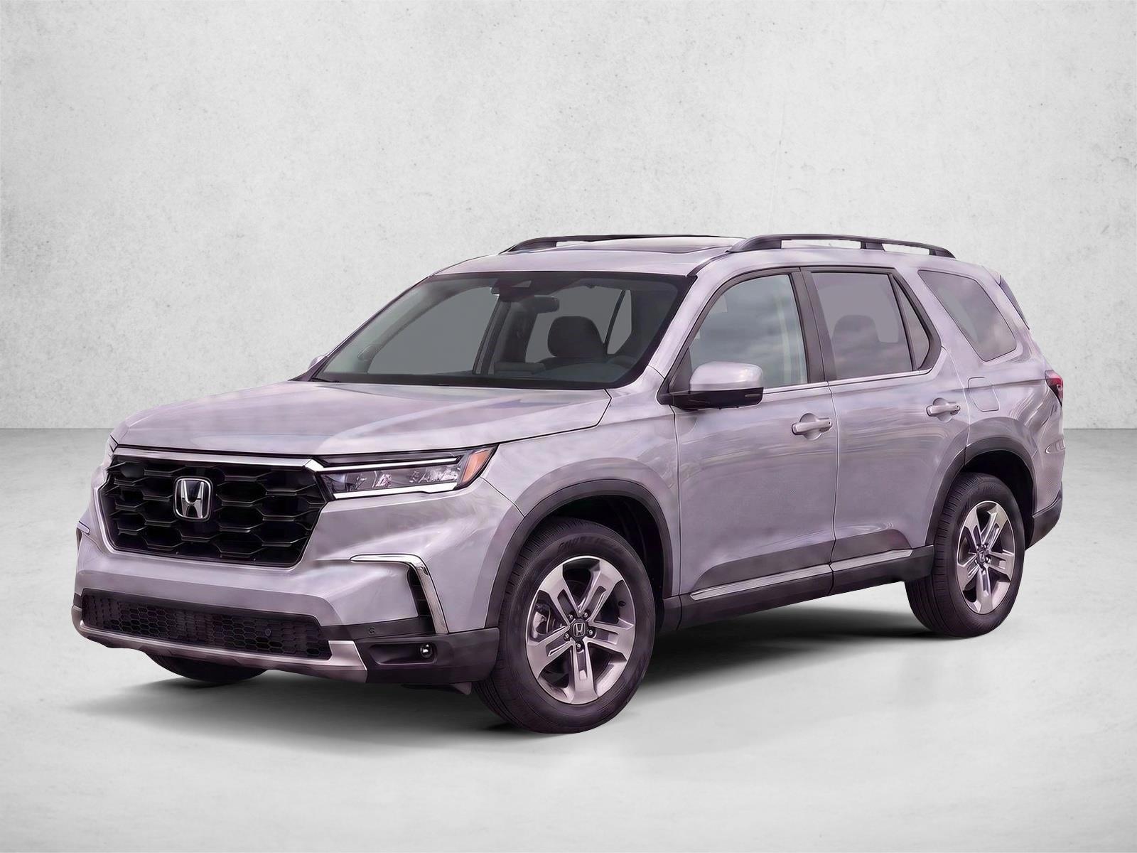 Thumbnail: 2024 Honda Pilot - 1