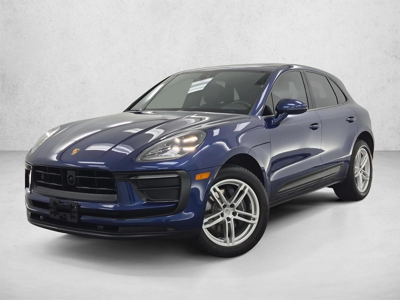 Thumbnail: 2024 Porsche Macan - 1