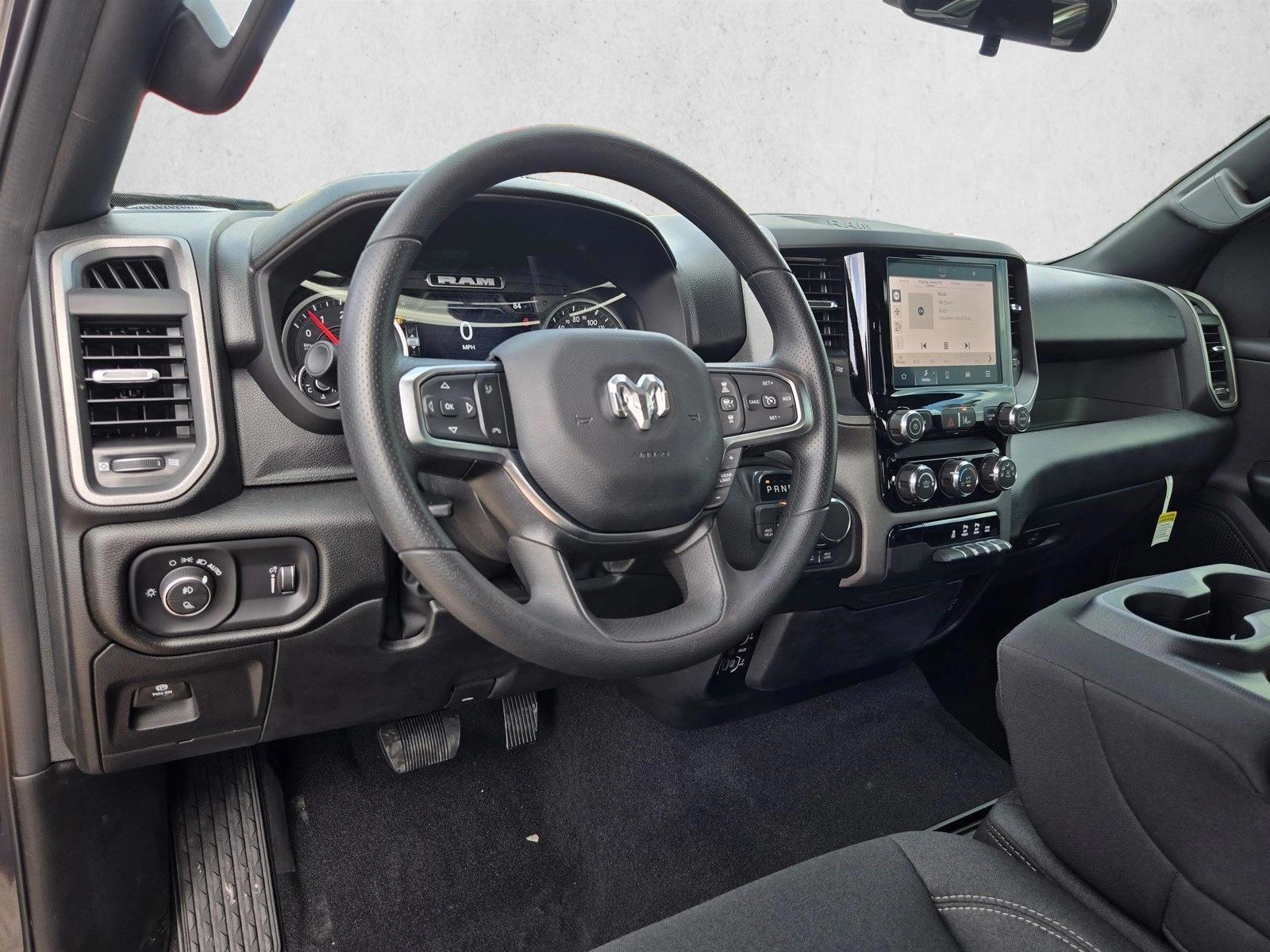 Thumbnail: 2026 RAM 1500 - 3