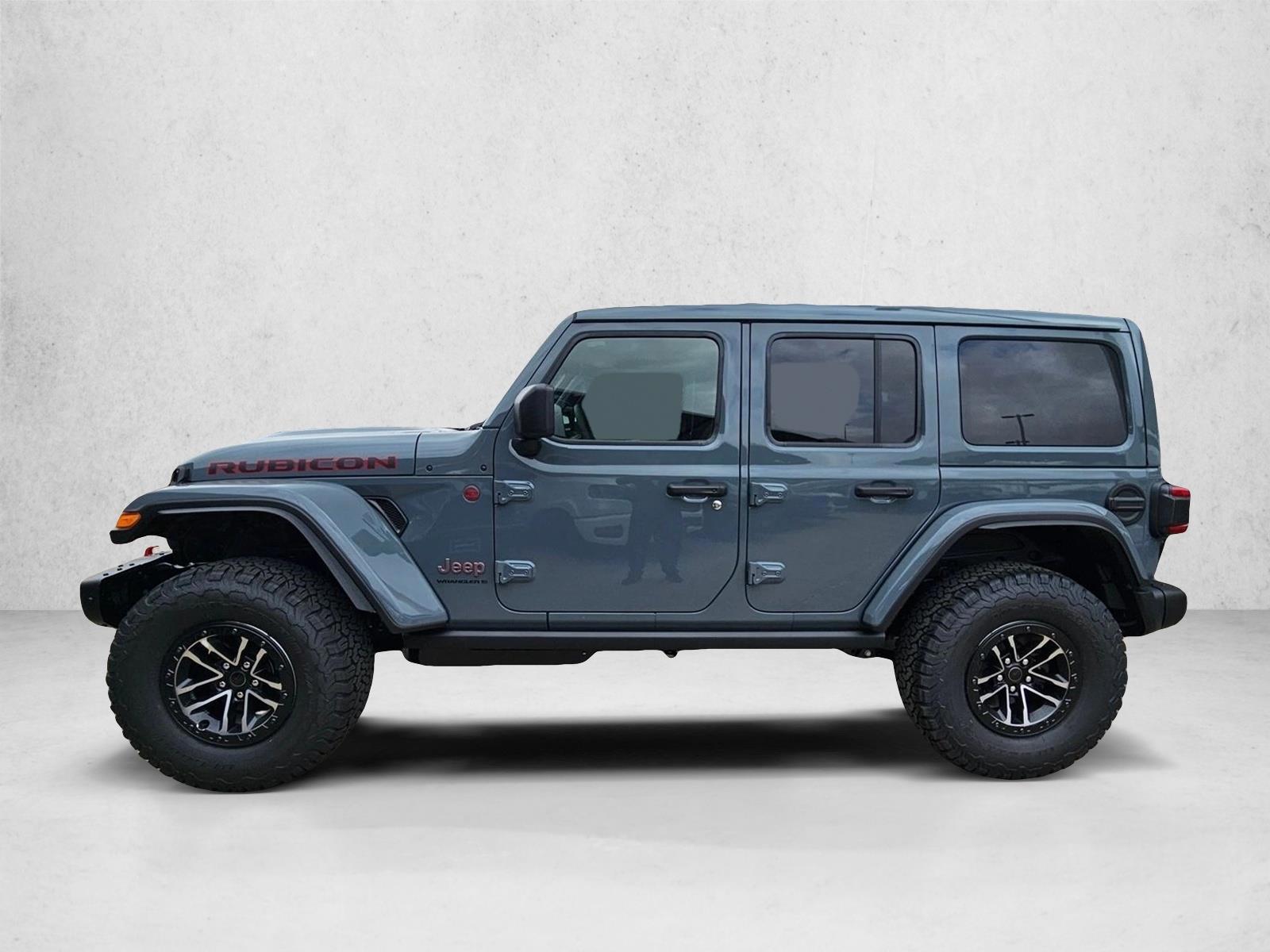 Thumbnail: 2026 Jeep Wrangler - 2