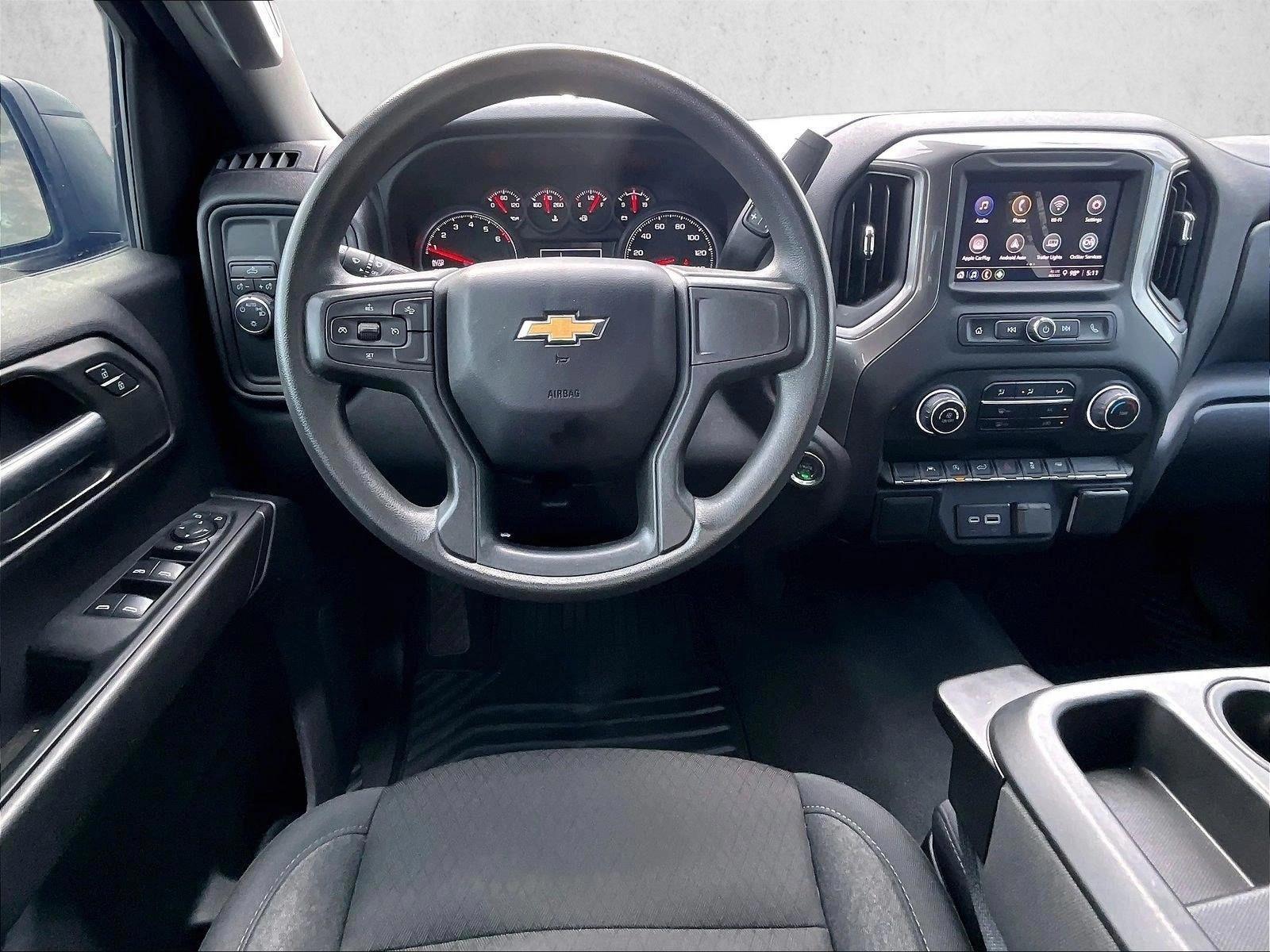 Thumbnail: 2024 Chevrolet Silverado 1500 - 3