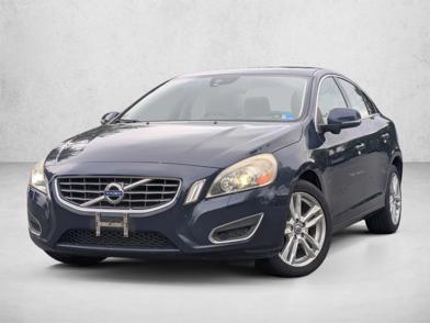2012 Volvo S60