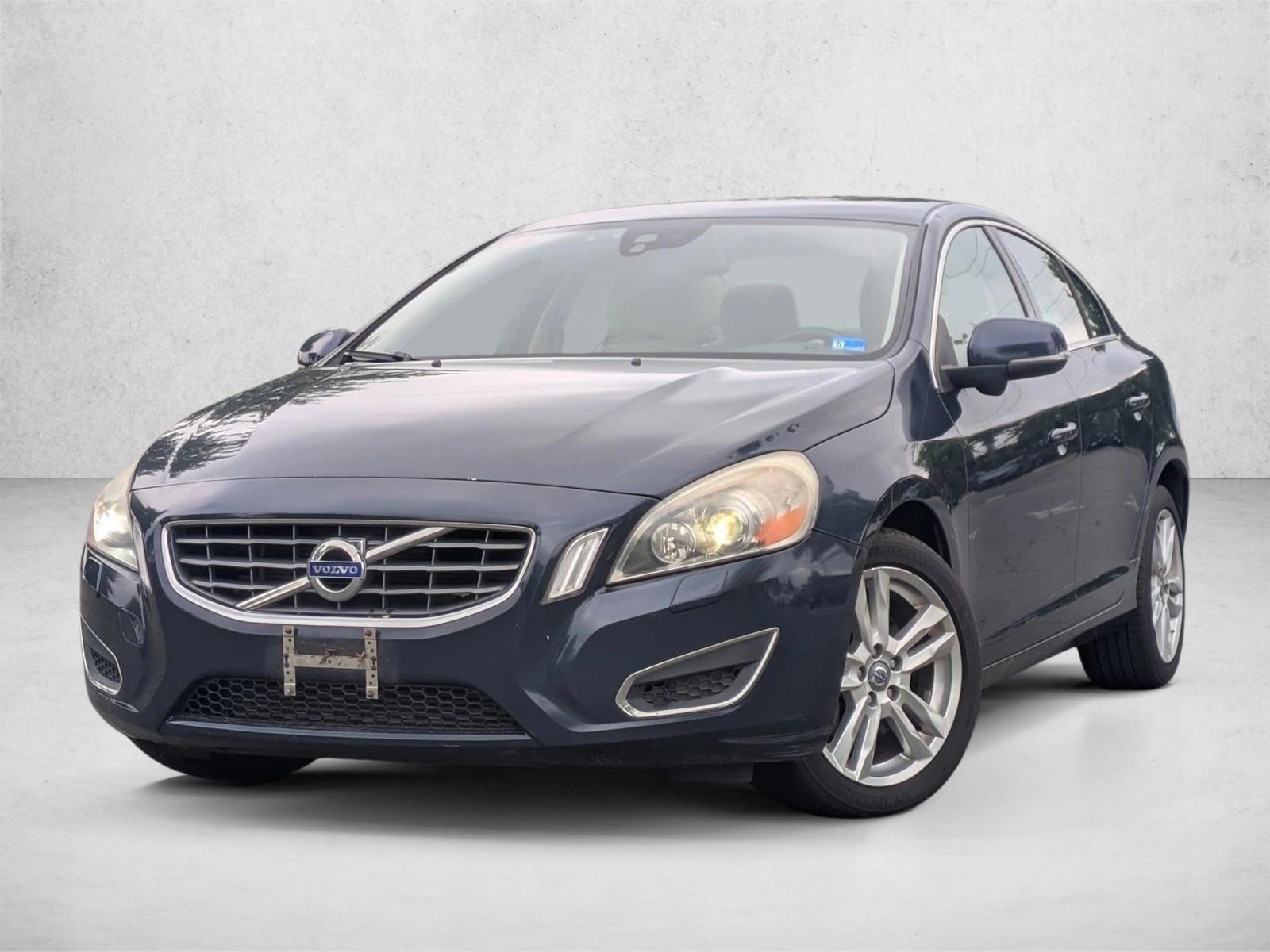 Thumbnail: 2012 Volvo S60 - 1