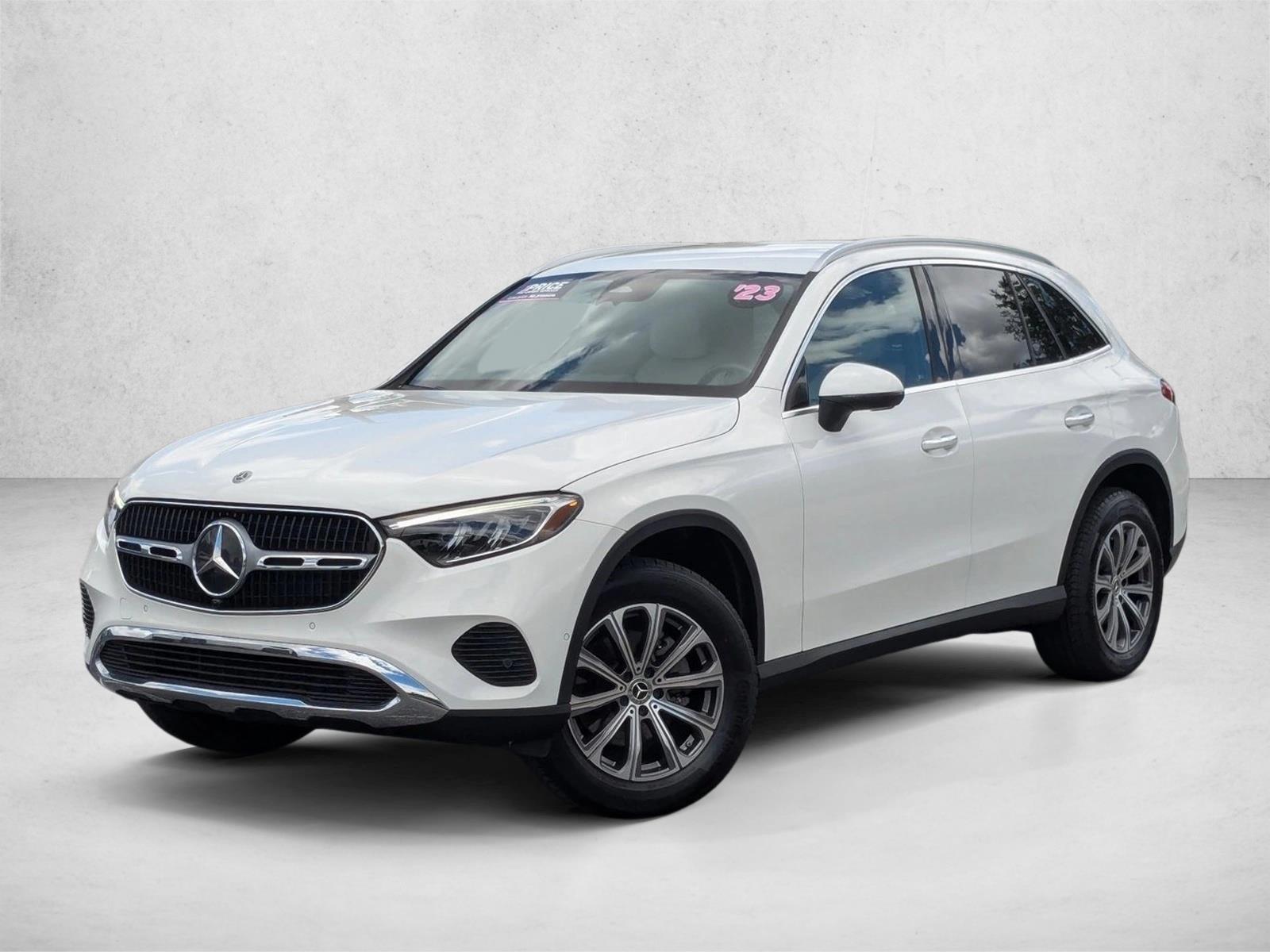 Thumbnail: 2023 Mercedes-Benz GLC - 1