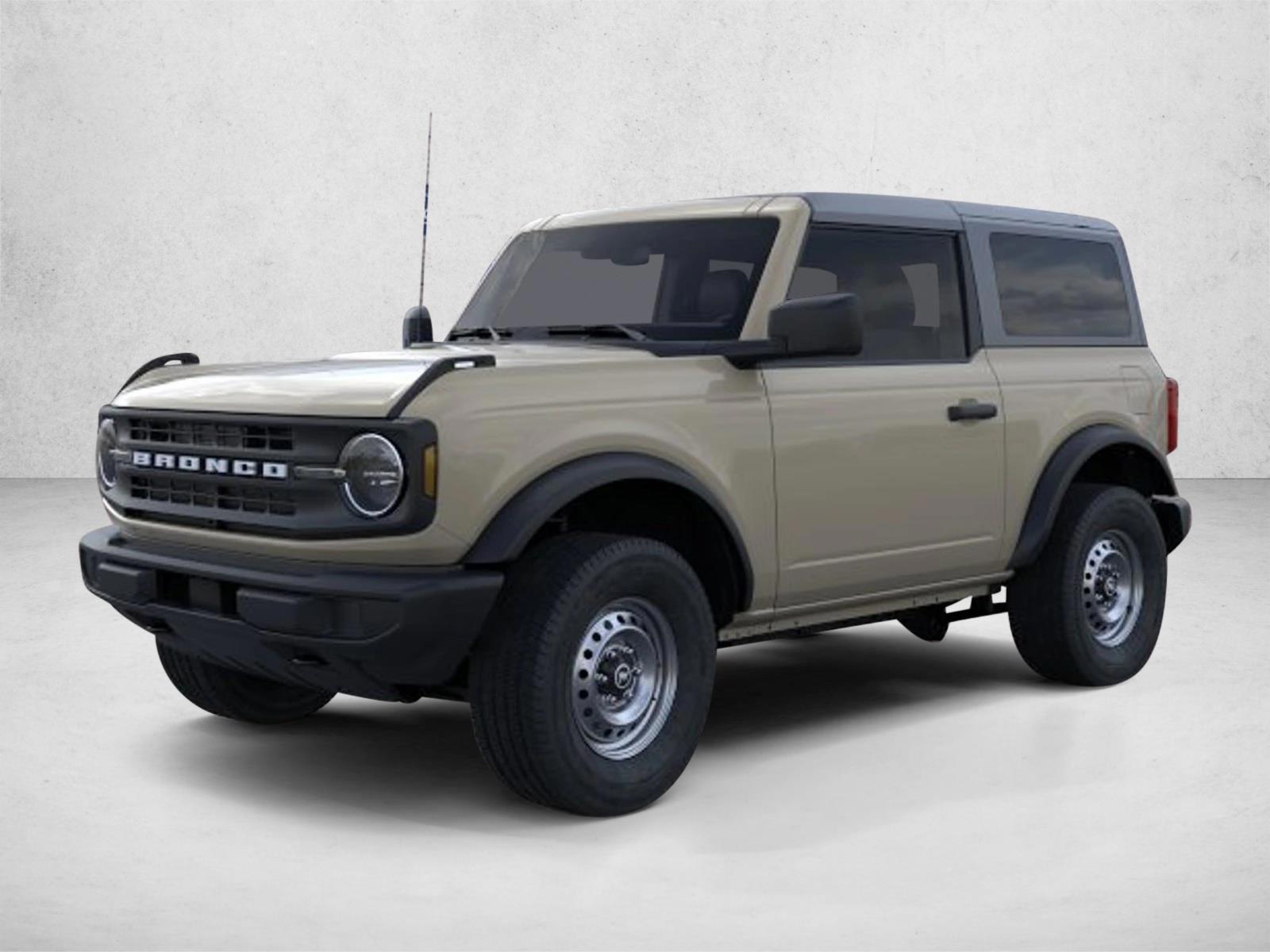 Thumbnail: 2026 Ford Bronco - 1